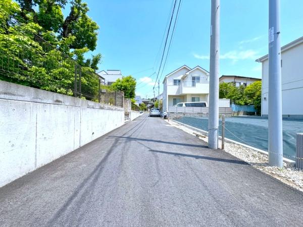 藤沢市片瀬３丁目の土地