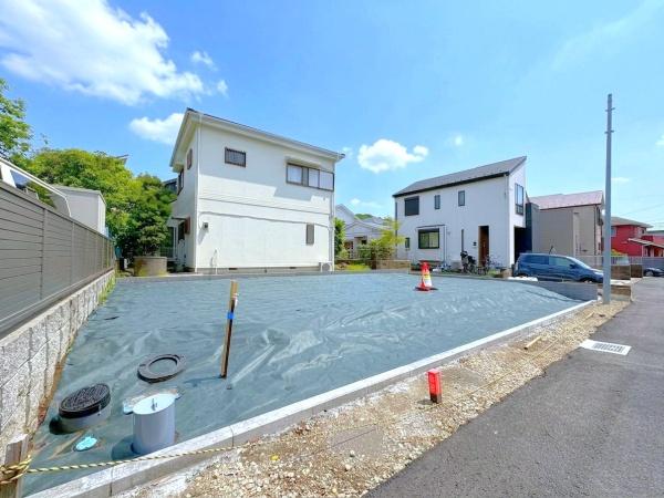 藤沢市片瀬３丁目の売土地