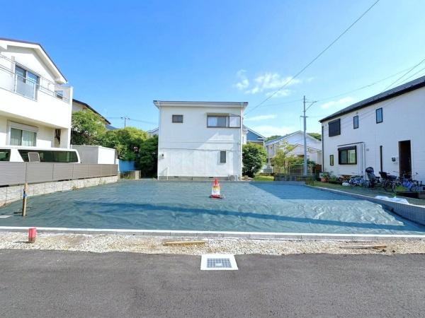 藤沢市片瀬３丁目の売土地