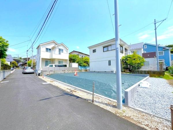 藤沢市片瀬３丁目の売土地