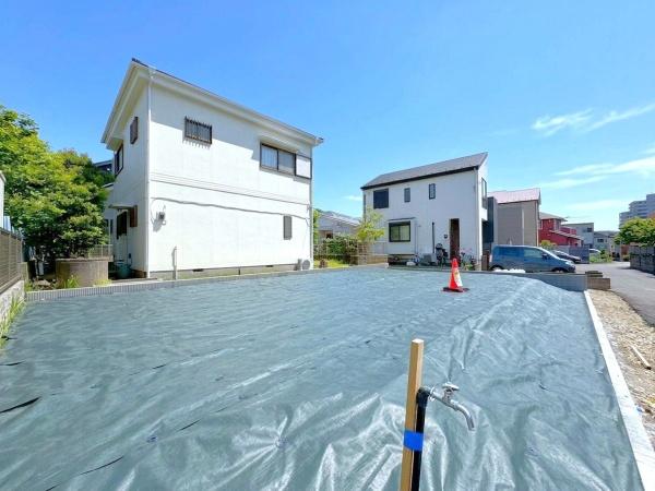 藤沢市片瀬３丁目の売土地