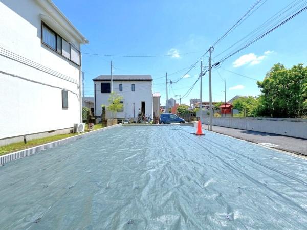 藤沢市片瀬３丁目の土地