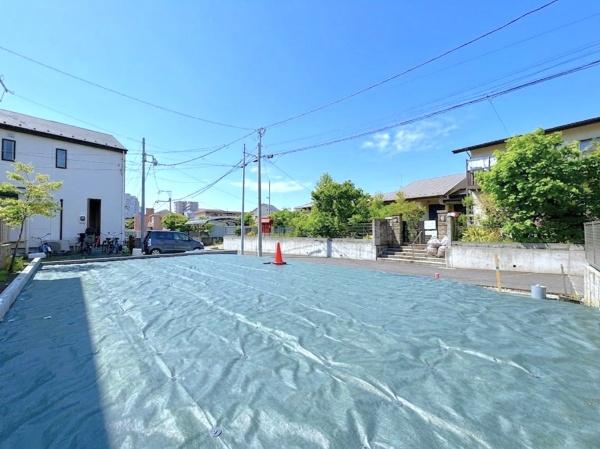 藤沢市片瀬３丁目の土地