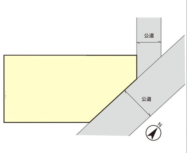 藤沢市亀井野の売土地