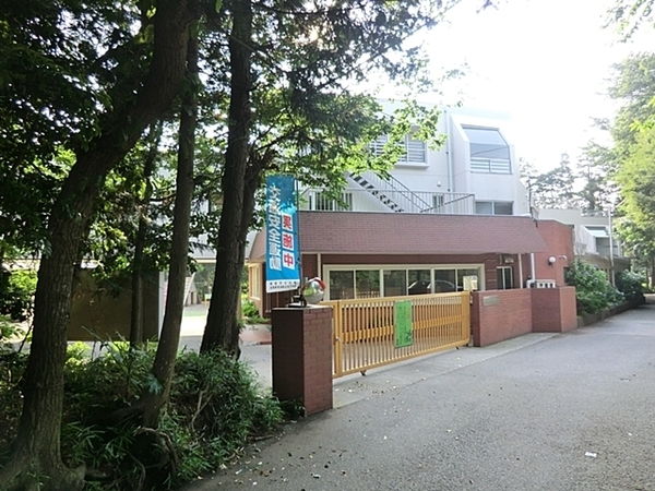藤沢市善行５丁目の中古一戸建て(善行森の幼稚園)