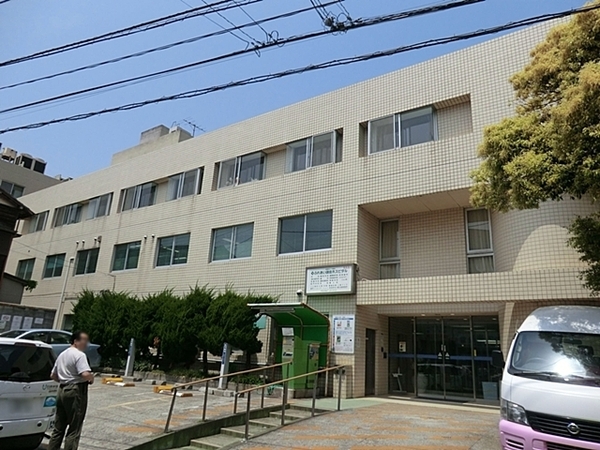 鎌倉市梶原３丁目の新築一戸建(医療法人大樹会ふれあい鎌倉ホスピタル)