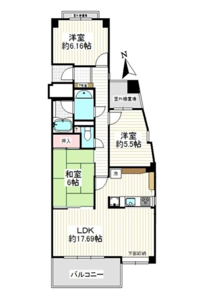 本牧三渓園ヒルズ