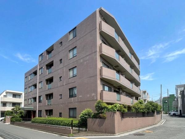 本牧三渓園ヒルズ