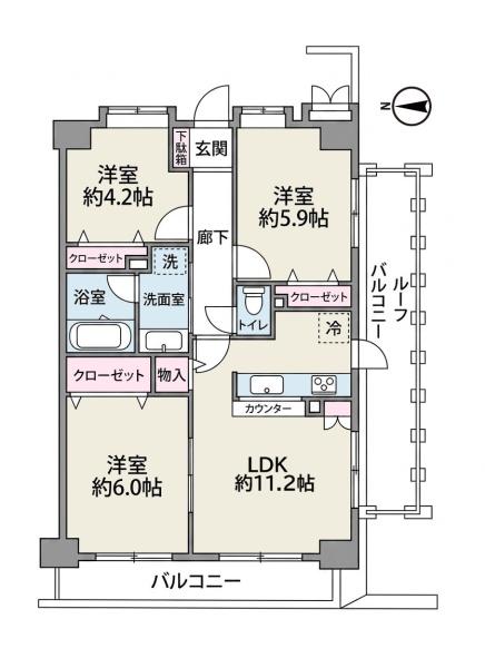 アークプラザ鶴見仲通