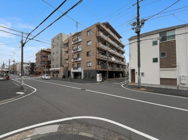 アークプラザ鶴見仲通