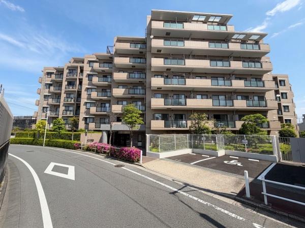 ヴェルレージュ板橋前野町