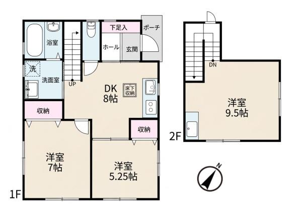 藤沢市辻堂東海岸３丁目の中古一戸建