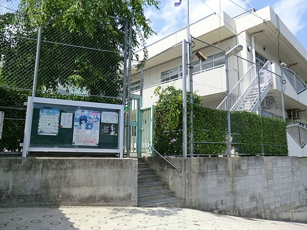 綱島東公園パーク・ホームズ(長福寺第二幼稚園)