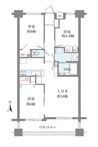 マイキャッスル大口駅前