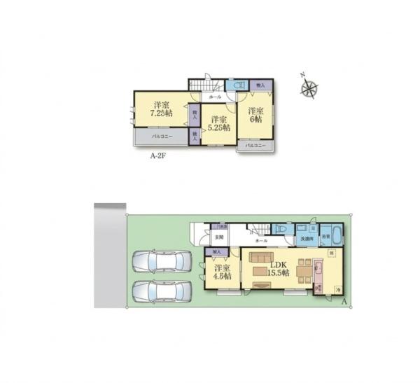 藤沢市大庭の新築一戸建