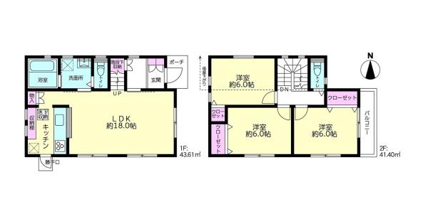 横浜市栄区長倉町の中古一戸建