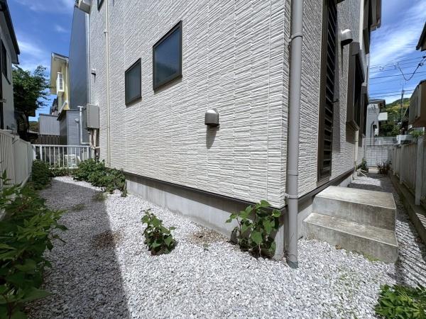 横浜市栄区長倉町の中古一戸建て