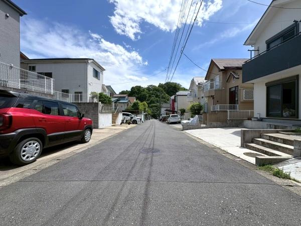横浜市栄区長倉町の中古一戸建て