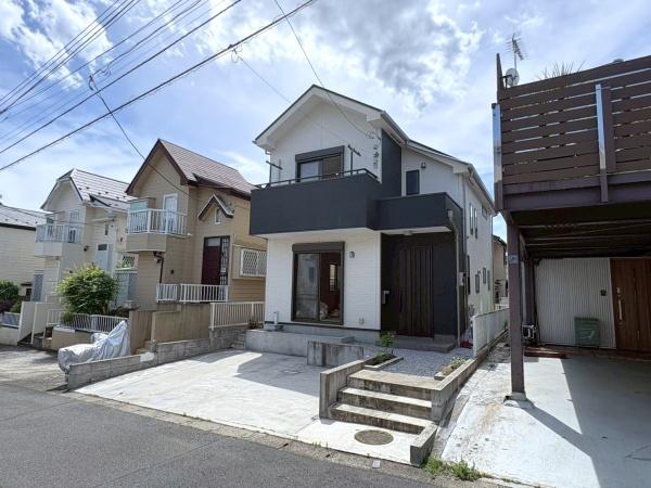 横浜市栄区長倉町の中古一戸建
