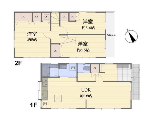 横浜市金沢区瀬戸の中古一戸建
