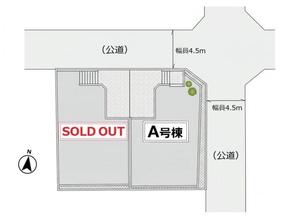 横浜市南区永田北３丁目の新築一戸建