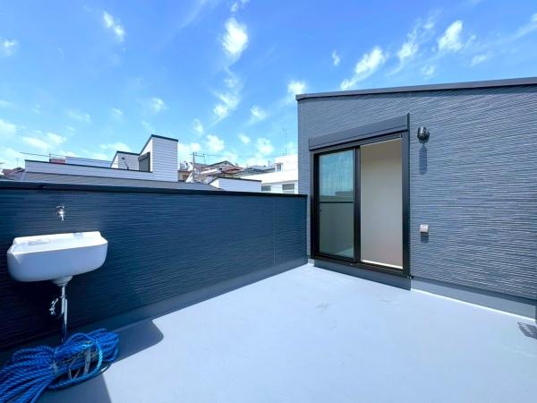 横浜市南区永田北３丁目の新築一戸建
