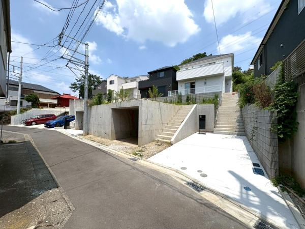 横浜市旭区川井本町の中古一戸建