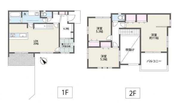 横浜市磯子区杉田７丁目の中古一戸建