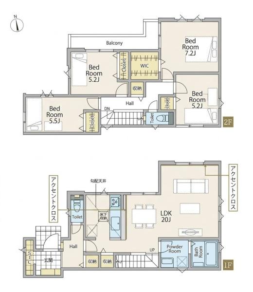 横浜市磯子区杉田7丁目の新築一戸建