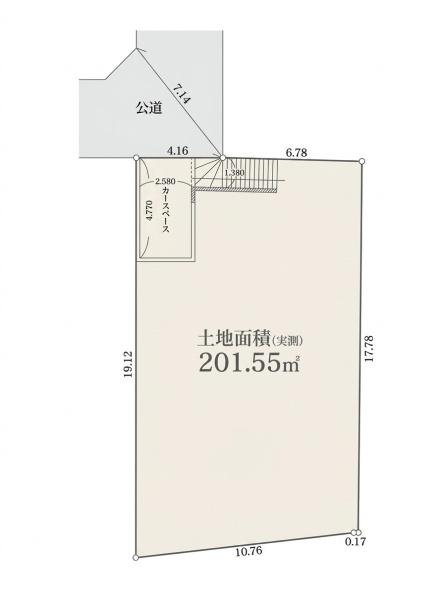 横浜市南区六ツ川４丁目の売土地