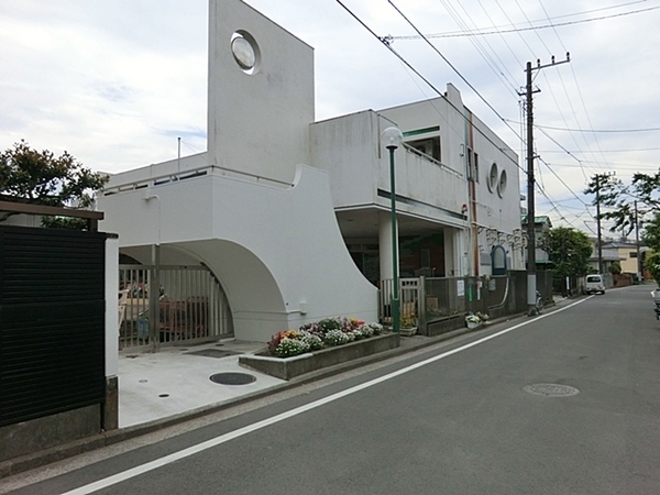 横浜市南区若宮町４丁目の土地(横浜市井土ケ谷保育園)