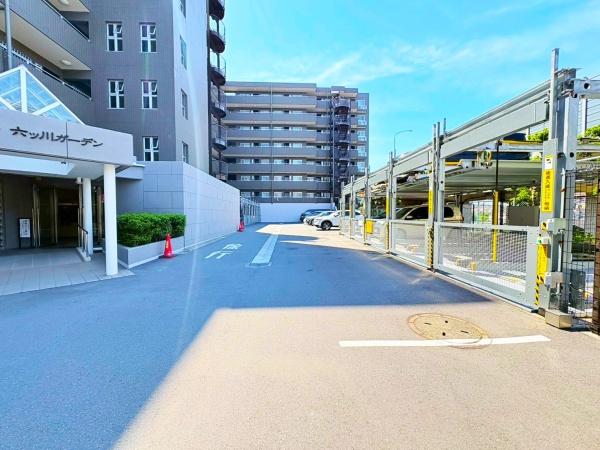 グランコート六ツ川ガーデン