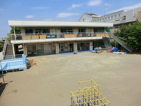 グリーンハイツ十日市場(横浜市十日市場保育園)