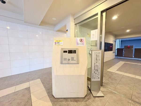 リステージ新杉田
