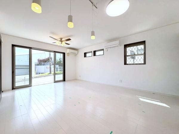藤沢市大庭の中古一戸建て