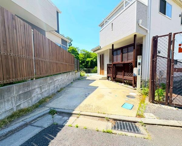 鎌倉市手広２丁目の中古一戸建て