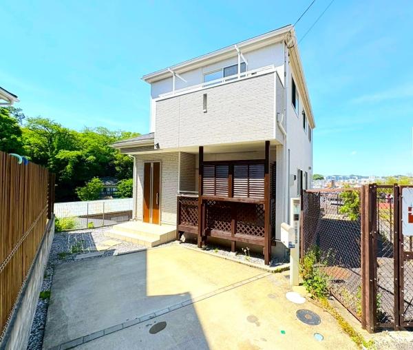 鎌倉市手広２丁目の中古一戸建