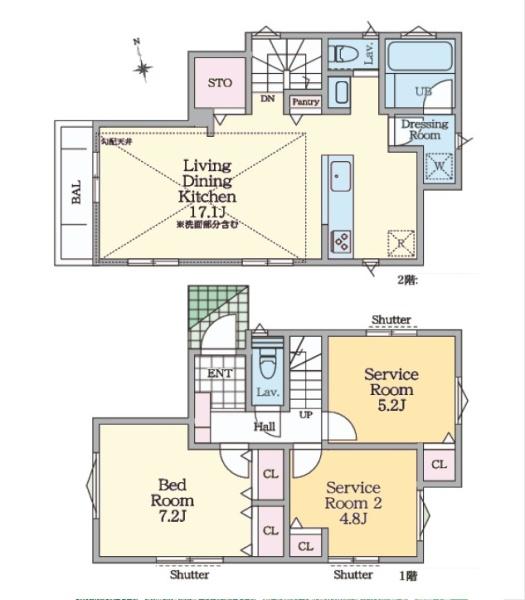 鎌倉市二階堂の新築一戸建