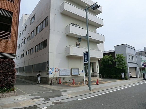 鎌倉市二階堂の新築一戸建(医療法人養生院清川病院)