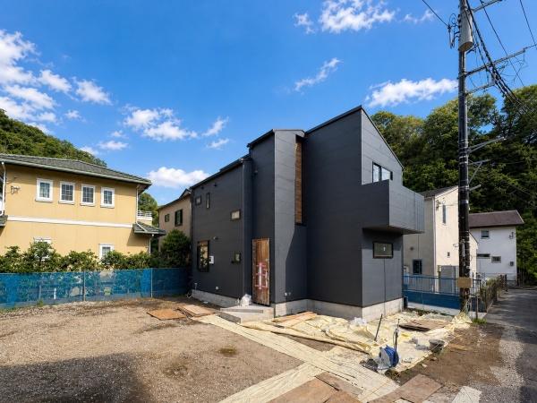 鎌倉市二階堂の新築一戸建