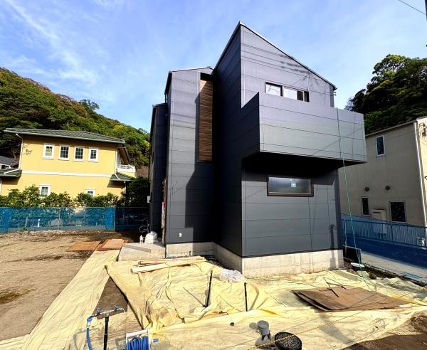 鎌倉市二階堂の新築一戸建