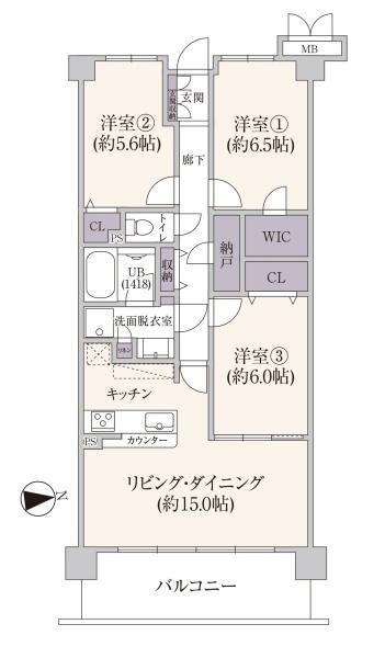 レックス横浜上大岡