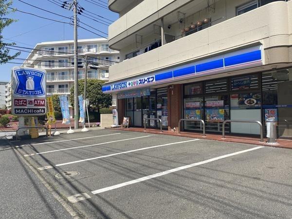 東戸塚前田町パークホームズ(ローソン・スリーエフ東戸塚店)
