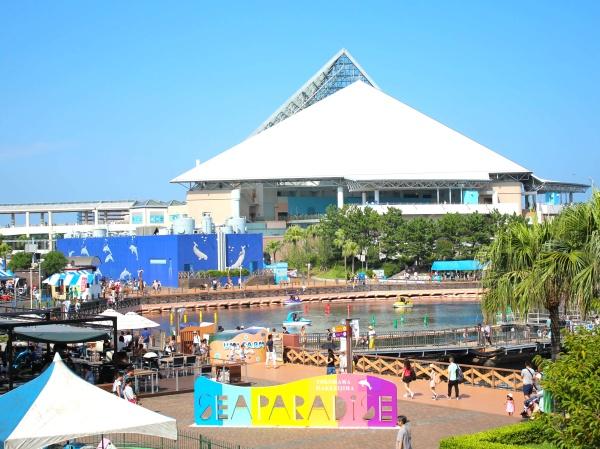 サウスウイング金沢５号棟(八景島シーパラダイス)