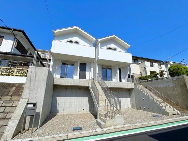 横浜市神奈川区西寺尾１丁目の新築一戸建