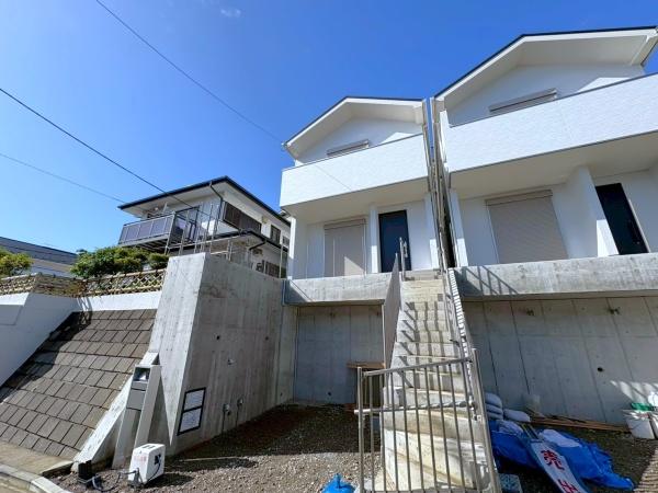 横浜市神奈川区西寺尾１丁目の新築一戸建