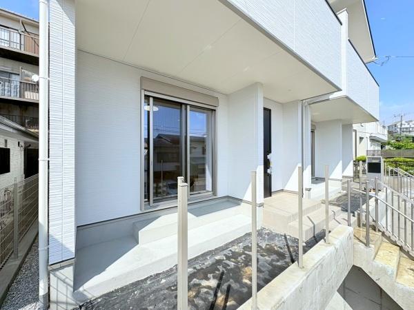 横浜市神奈川区西寺尾１丁目の新築一戸建