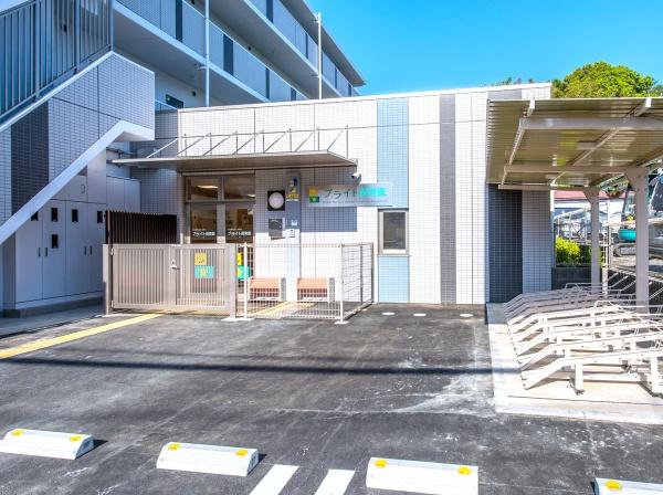 横浜市神奈川区西寺尾１丁目の新築一戸建(ブライト保育園横浜松見町)