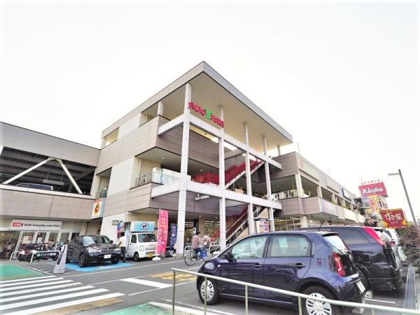 横浜市神奈川区西寺尾１丁目の新築一戸建(アクロスプラザ東神奈川)