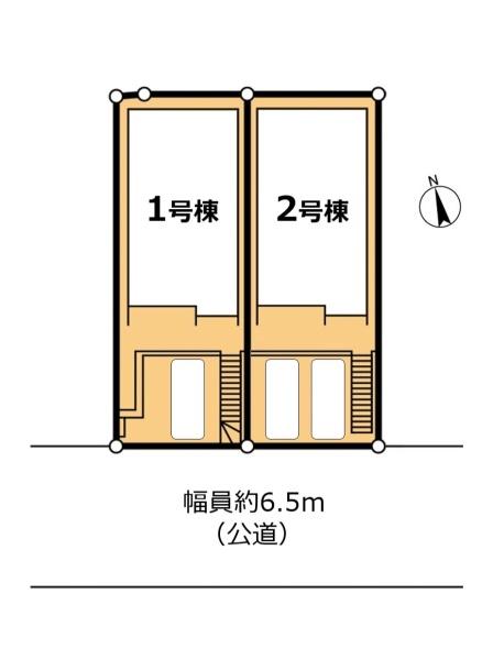 横浜市神奈川区西寺尾１丁目の新築一戸建